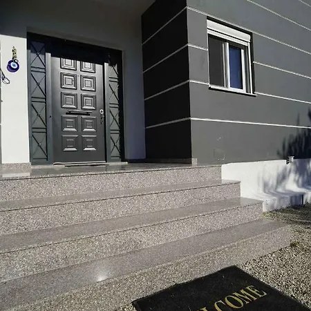 Mimoza Hotel Borsh