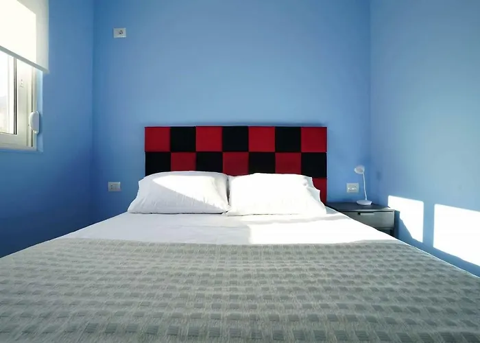 Szálloda Mimoza Borsh