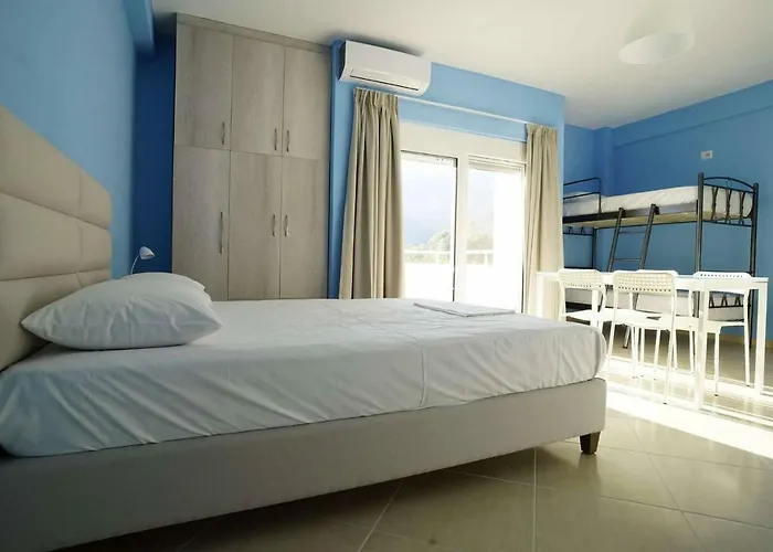 Szálloda Mimoza Borsh